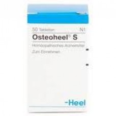 Heel Osteoheel homeopathy